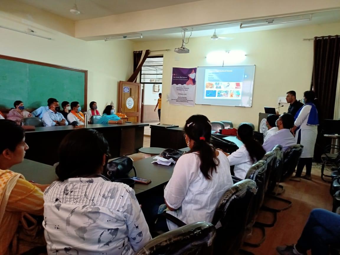 University College Of Social Sciences & Humanities, MLSU Udaipur Events photo 9